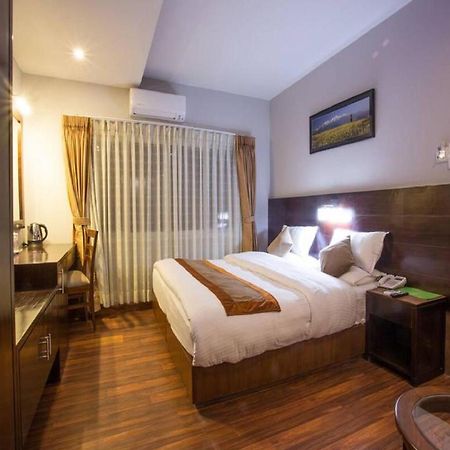 Hotel Teo International Near Delhi Airport By-Tu Casa New Delhi Eksteriør billede