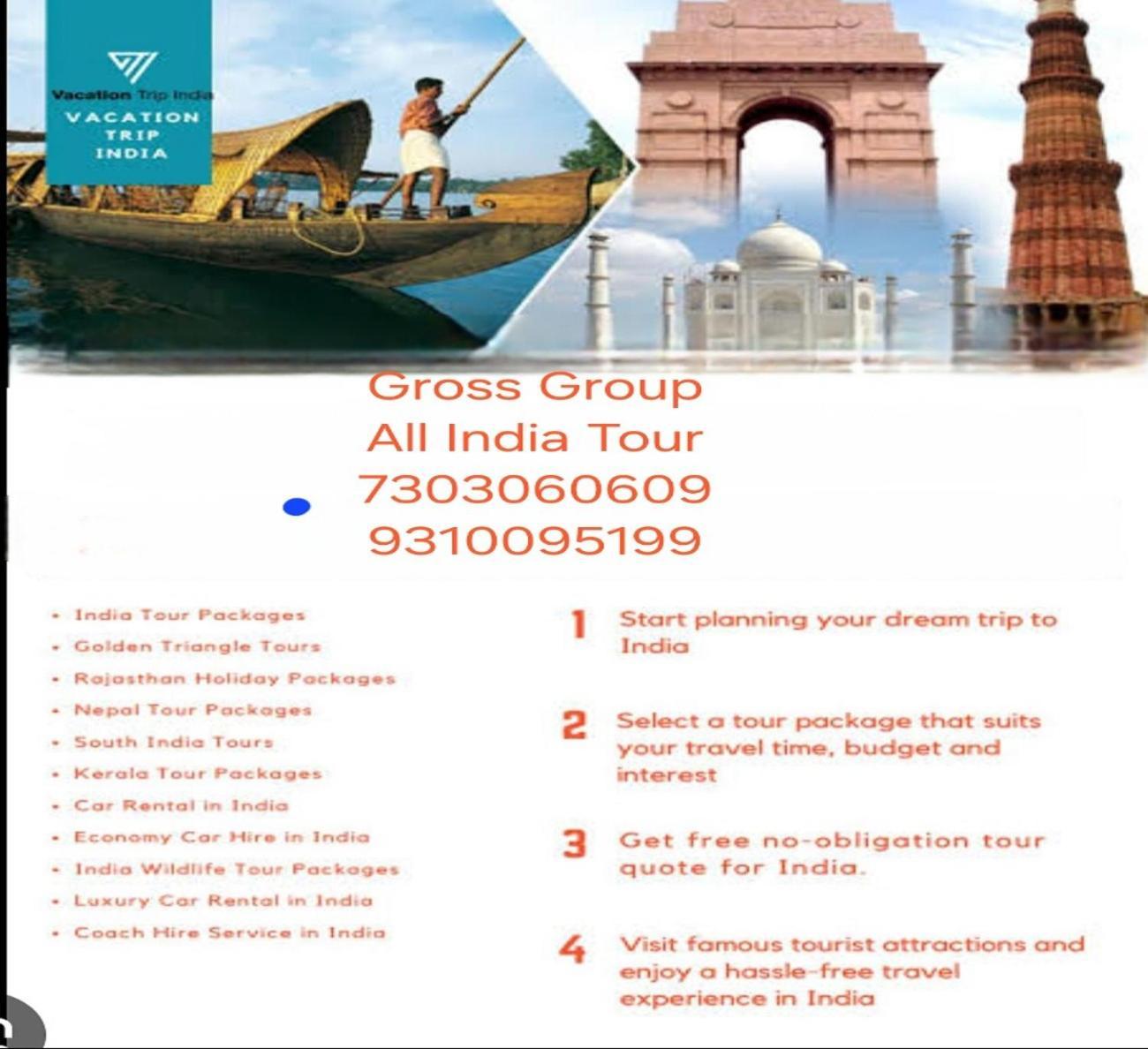 Hotel Teo International Near Delhi Airport By-Tu Casa New Delhi Eksteriør billede