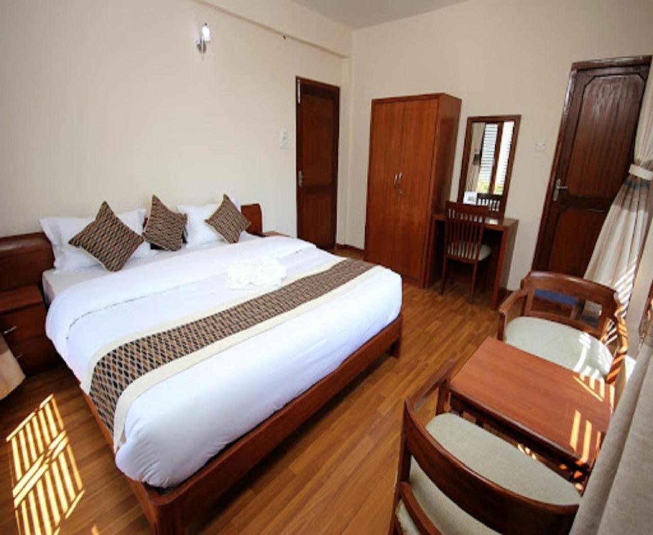 Hotel Teo International Near Delhi Airport By-Tu Casa New Delhi Eksteriør billede